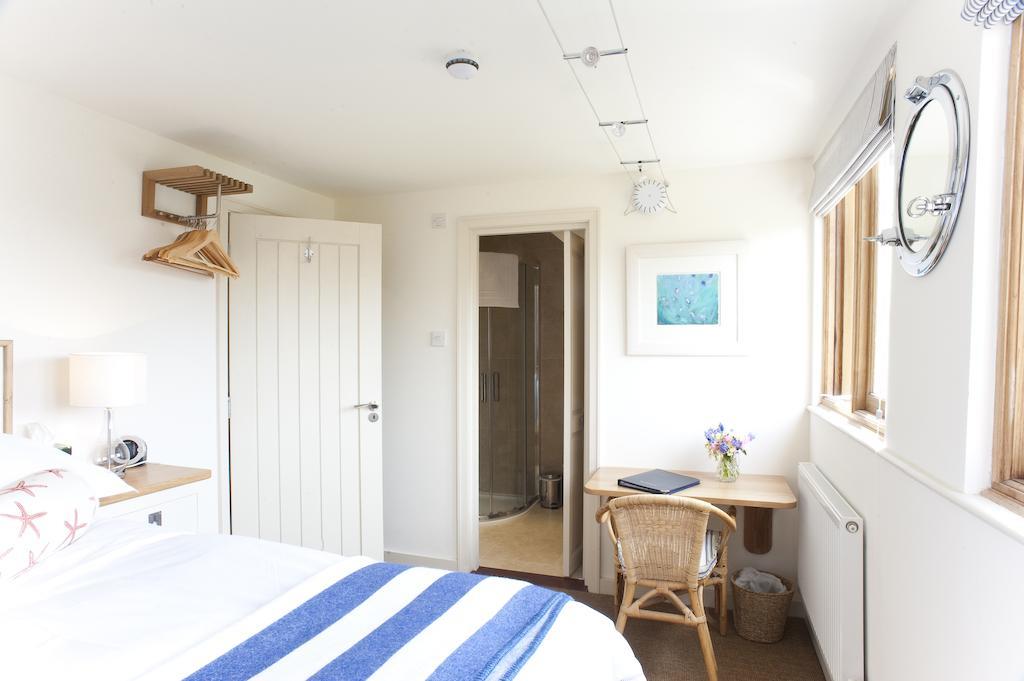 Nearwater Bed & Breakfast Saint Mawes Room photo