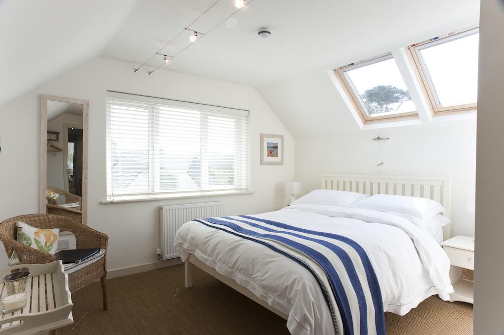 Nearwater Bed & Breakfast Saint Mawes Room photo